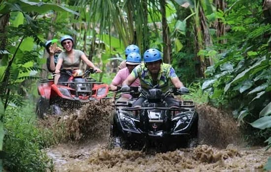 Kuber ATV Tandem Adventure Tour