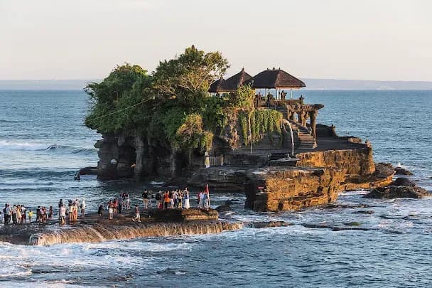 Tanah Lot Sunset Tour