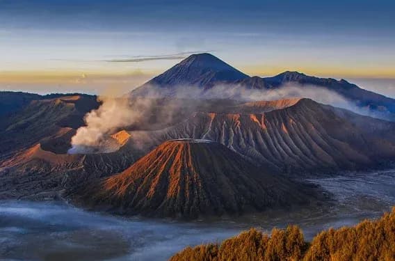 Bromo + Kawah Ijen Tour