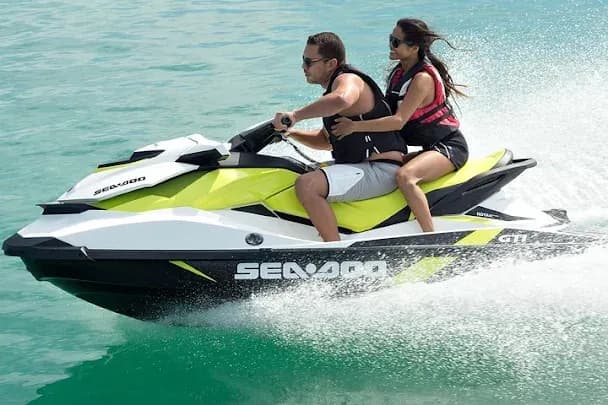 Bali Jet Ski Fun Activity