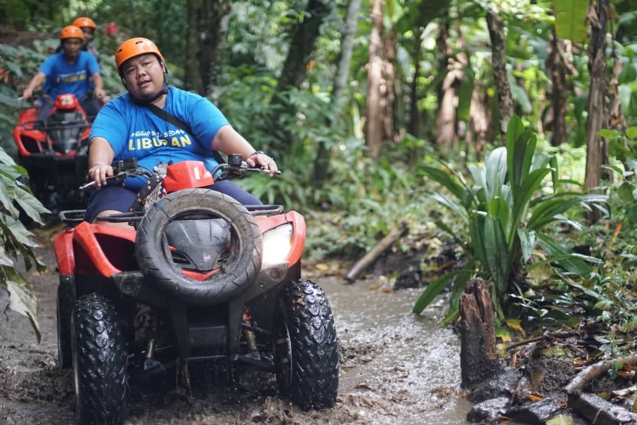 Kuber ATV Single Adventure Tour