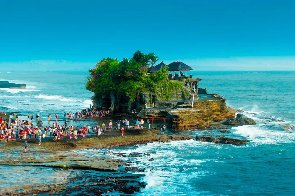 Tanah Lot - Uluwatu Tour