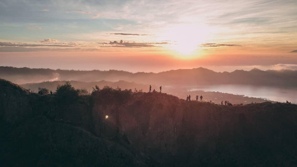 Batur Mountain Sunrise Trekking Tour