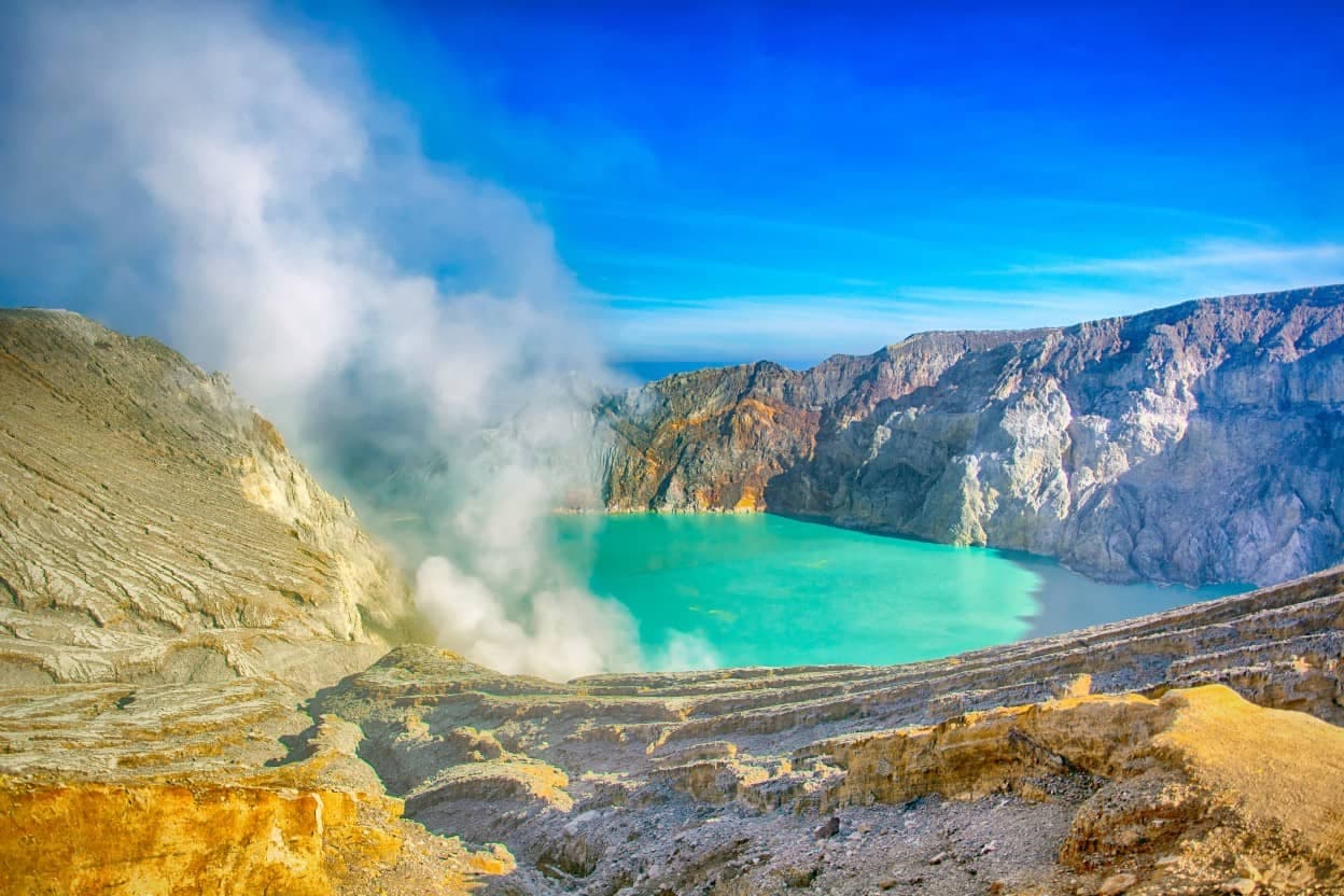 Kawah Ijen Tour - 2 day 1 night 